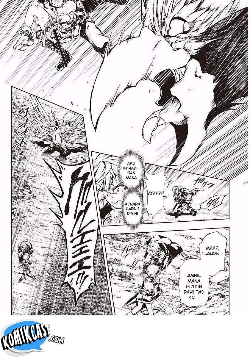 Kouritsu Kuriya Madoushi, Daini no Jinsei de Madou wo Kiwameru Chapter 17 Gambar 6